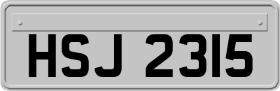 HSJ2315