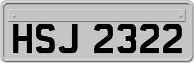 HSJ2322