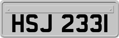 HSJ2331