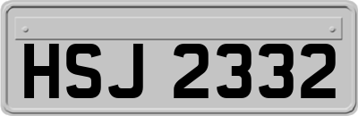 HSJ2332