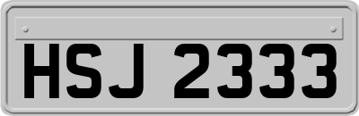 HSJ2333