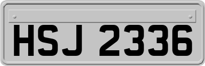 HSJ2336