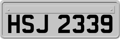 HSJ2339