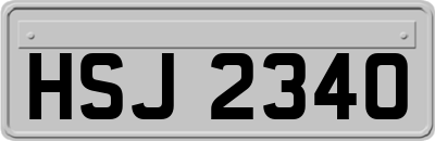 HSJ2340