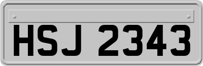 HSJ2343