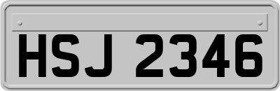 HSJ2346