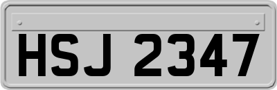 HSJ2347