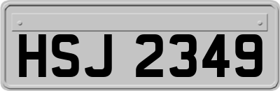 HSJ2349