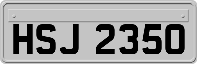 HSJ2350