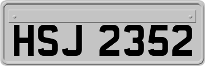 HSJ2352