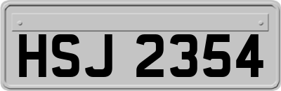 HSJ2354