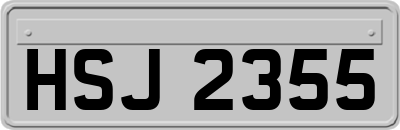 HSJ2355