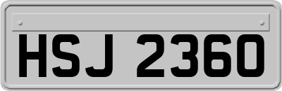 HSJ2360