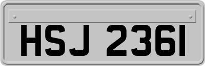 HSJ2361