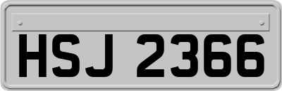 HSJ2366