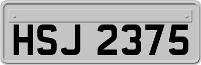 HSJ2375