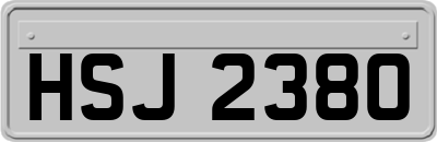 HSJ2380