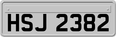 HSJ2382