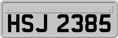 HSJ2385