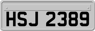 HSJ2389