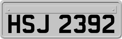 HSJ2392
