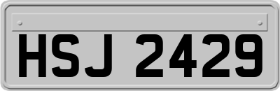 HSJ2429