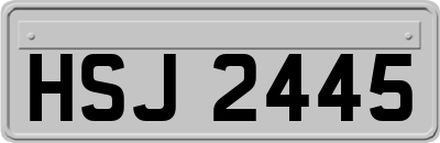 HSJ2445