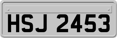 HSJ2453