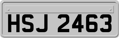 HSJ2463