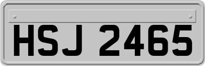 HSJ2465