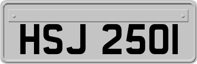 HSJ2501