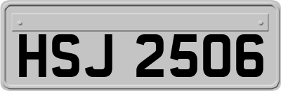 HSJ2506