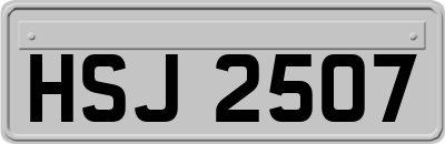 HSJ2507