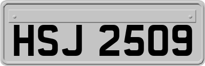 HSJ2509