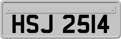 HSJ2514