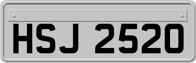 HSJ2520