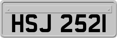 HSJ2521