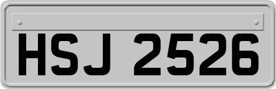 HSJ2526