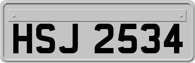 HSJ2534