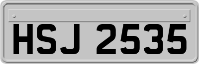 HSJ2535