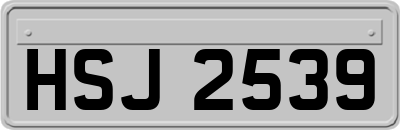 HSJ2539