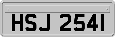 HSJ2541