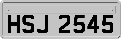 HSJ2545