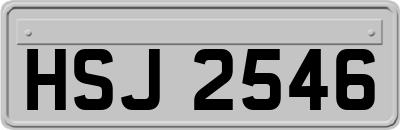 HSJ2546