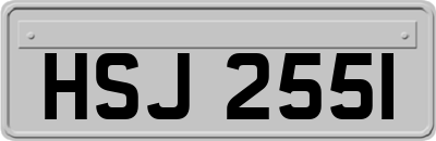 HSJ2551