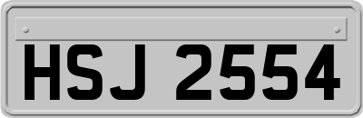 HSJ2554
