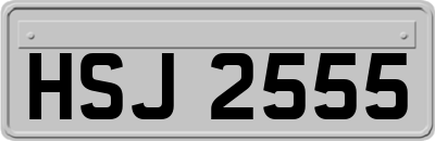 HSJ2555