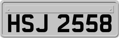 HSJ2558