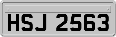 HSJ2563