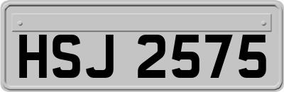 HSJ2575